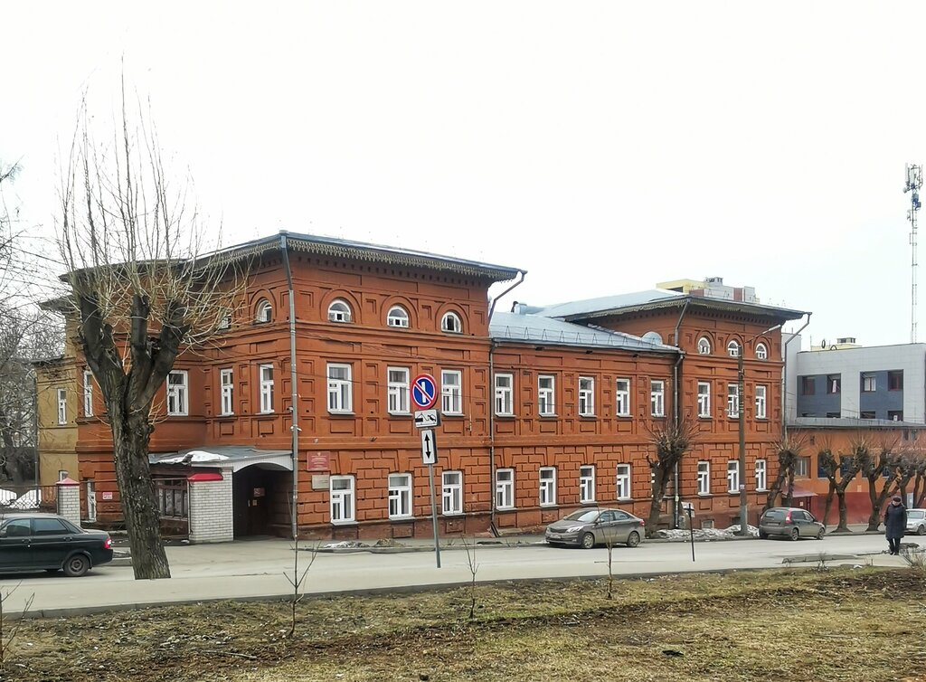 College Kirovsky pedagogichesky kolledzh, Kirov, photo