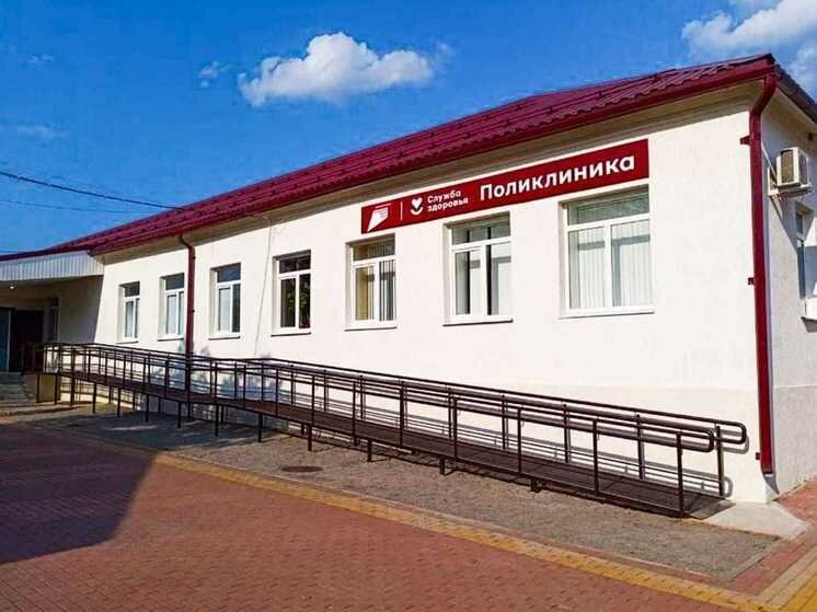 Hospital para adultos Bolnitsa tsentralnaya rayonnaya s. Khlevnoye, , foto
