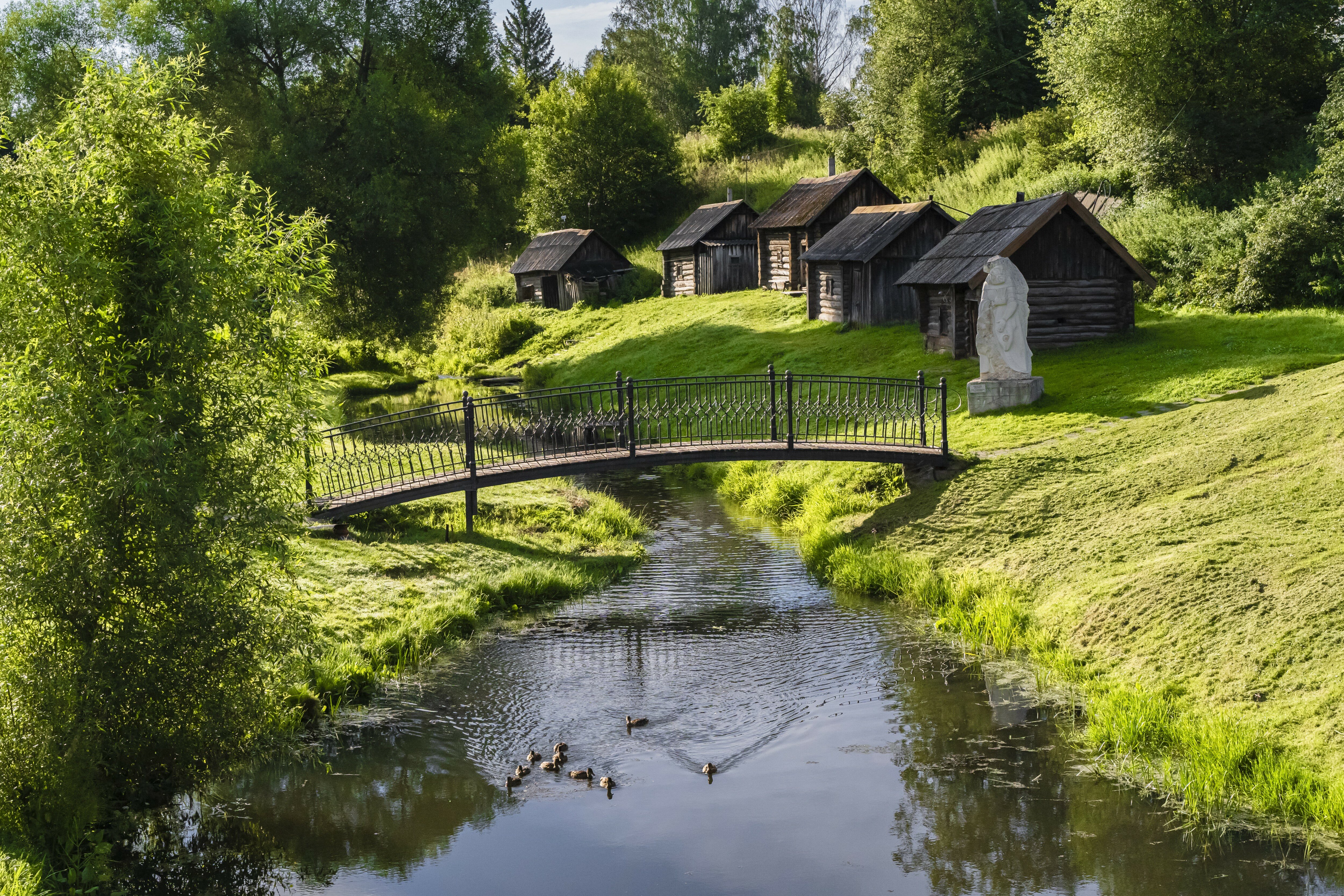 Фото Домъ мастера Хомутова