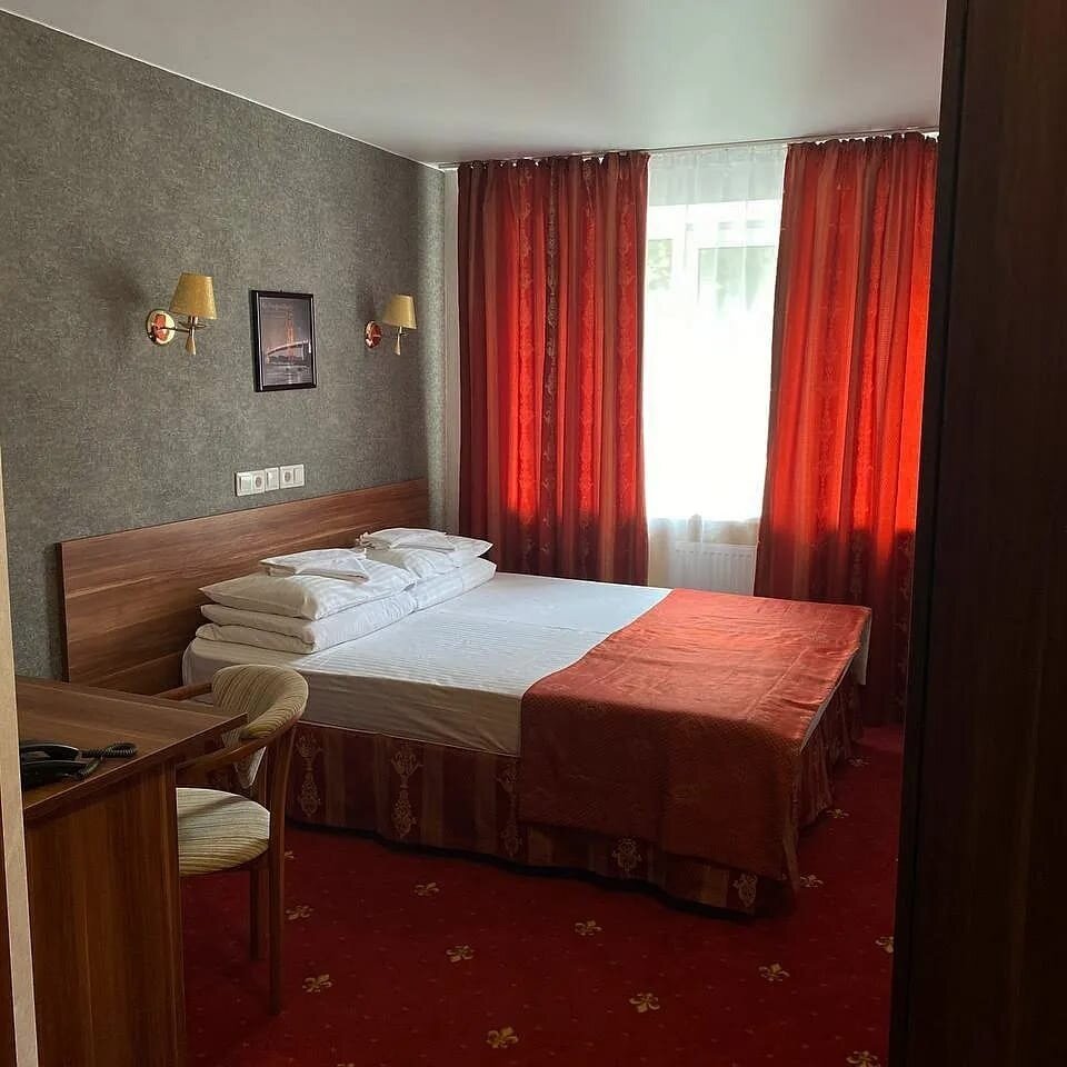 Фото Амакс Визит-отель