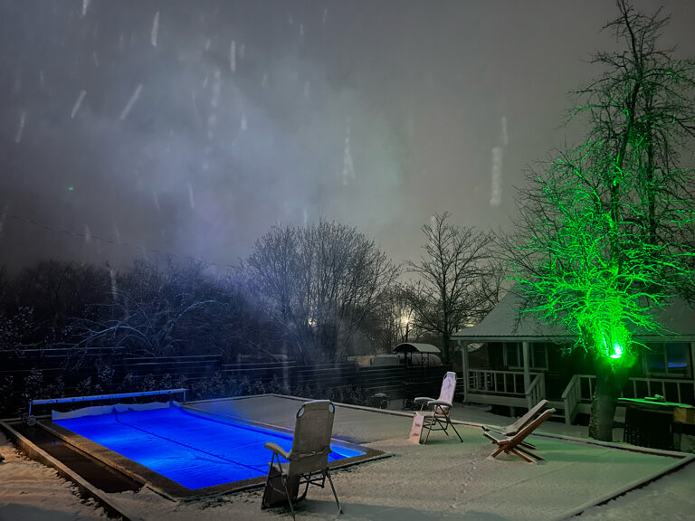 Фото Палитра