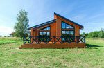 Vsem Dom (gorodskoy posyolok Novoselye, Krasnoselskoe Highway, 16), construction of country houses and cottages