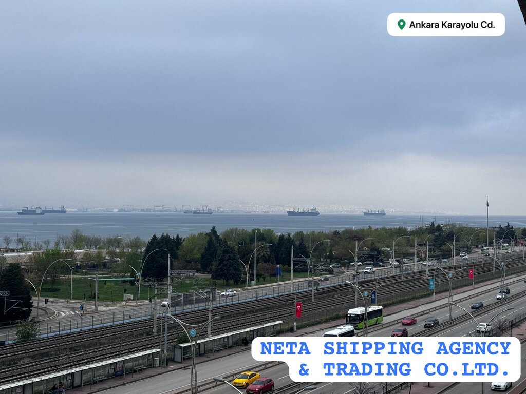 Maritime agency Neta Shipping Agency & Trading Co. Ltd, Izmit, photo