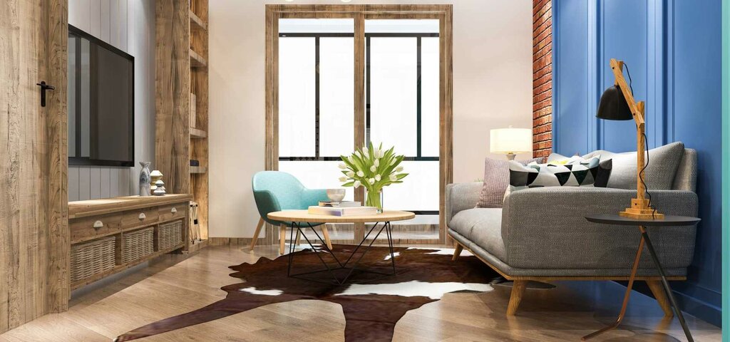 Hardware store Rhealauren Furnishing, Dubai, photo