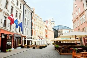 Гостиница Rija Domus Hotel