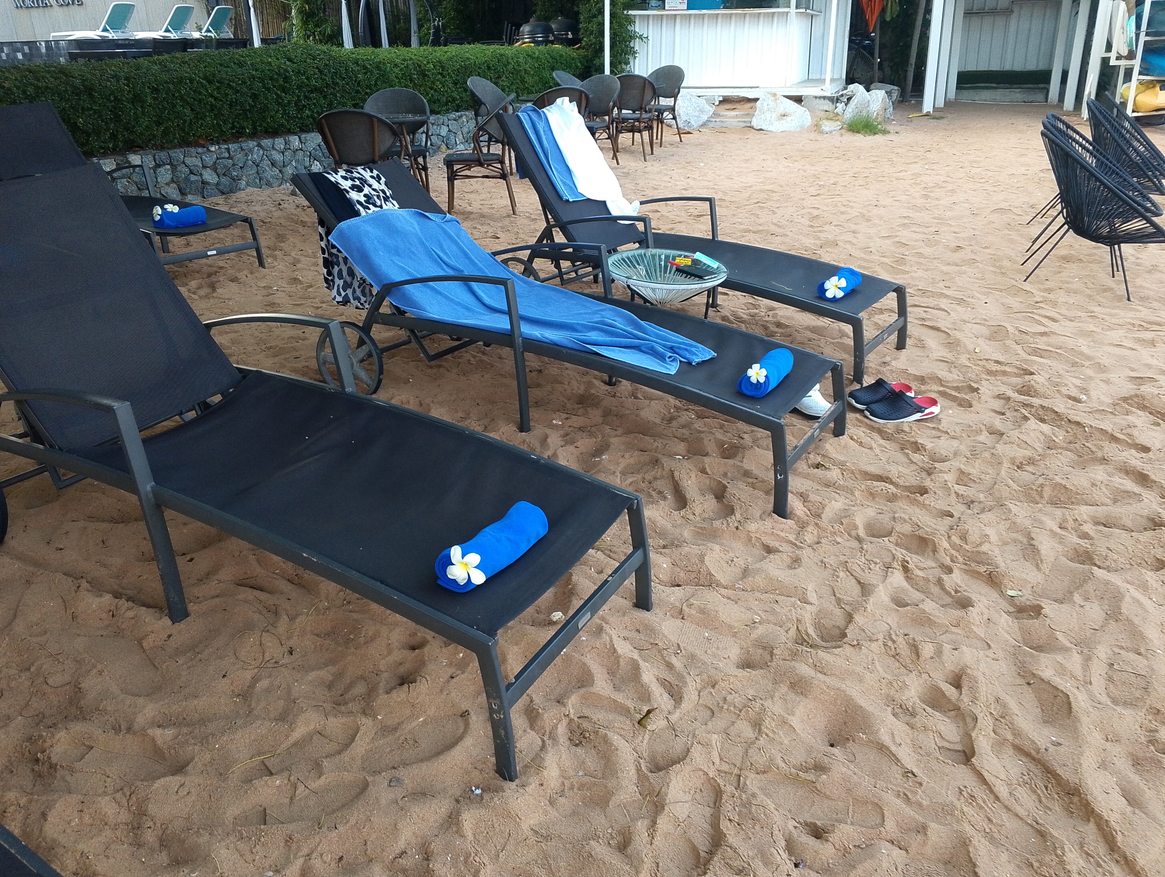 Фото Worita Cove