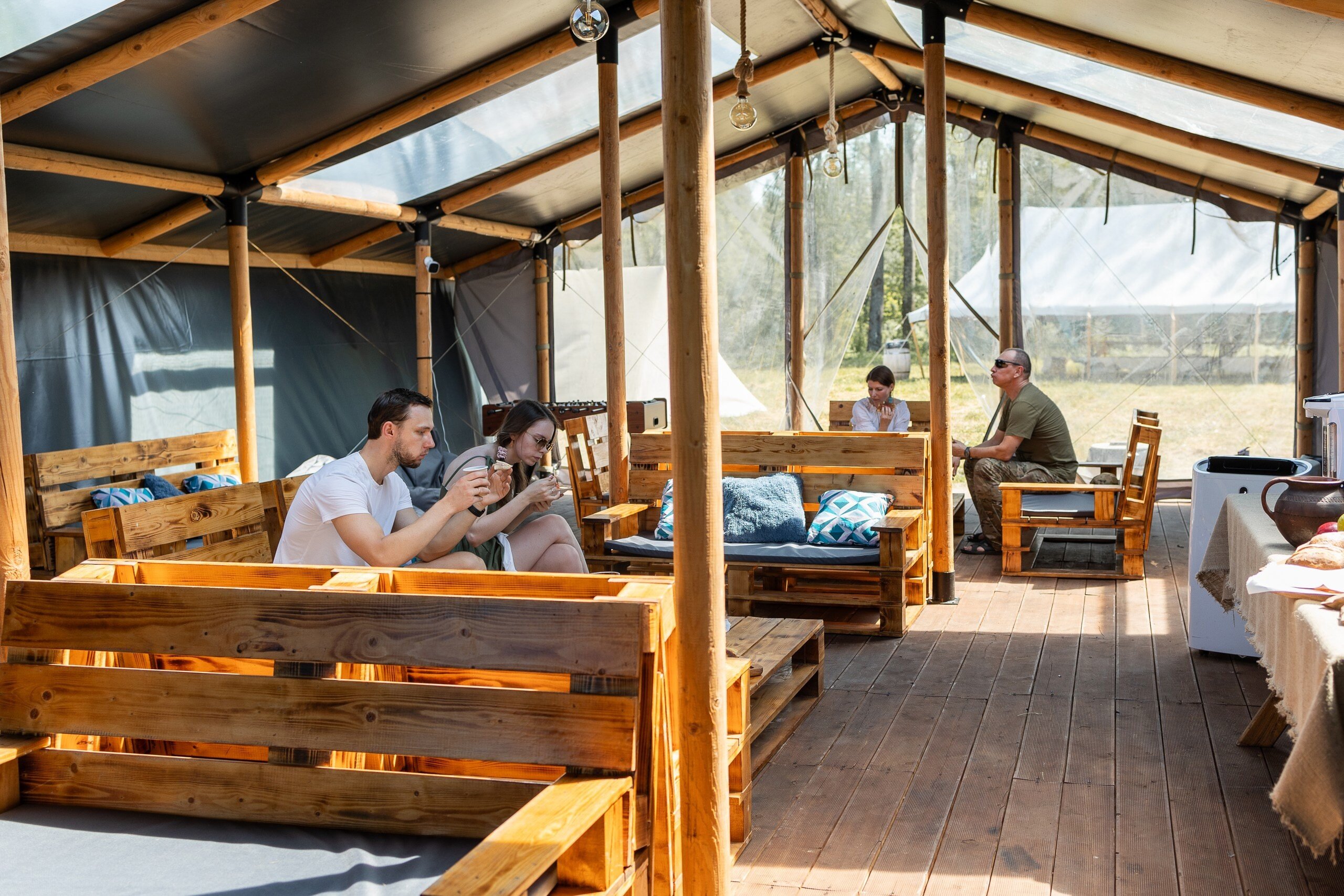 Фото Грин ярд