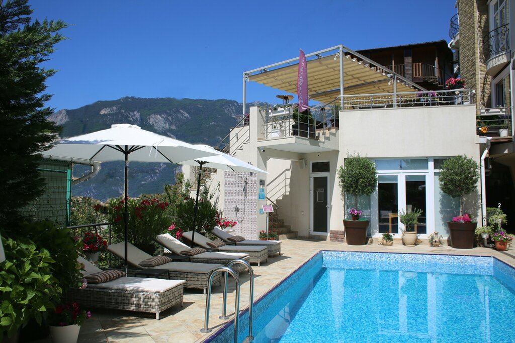Hotel Muskatel, Republic of Crimea, photo