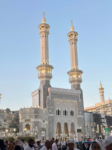 Cami Mescid-i Haram, Mekke, foto