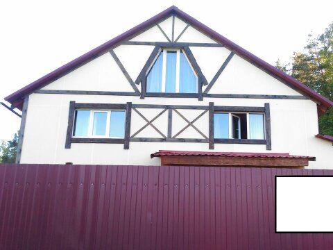 Фото Коттедж Манжерок