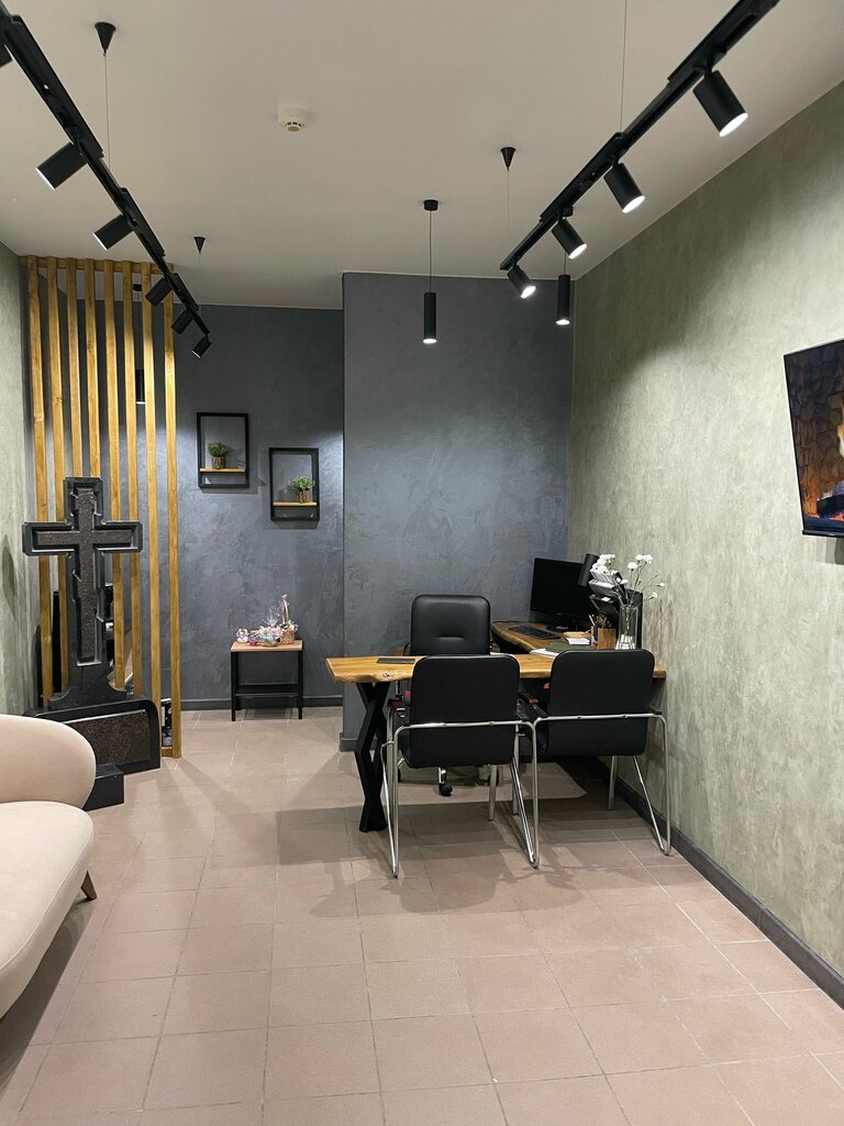 Production of tombstones Stone Standard, Yaroslavl, photo