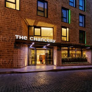 Гостиница The Chancery Hotel в Дублине