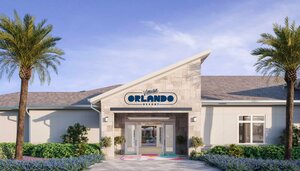 Гостиница Villatel Orlando Resort