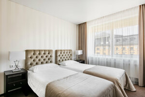 Гостиница Отель Amberton Клайпеда