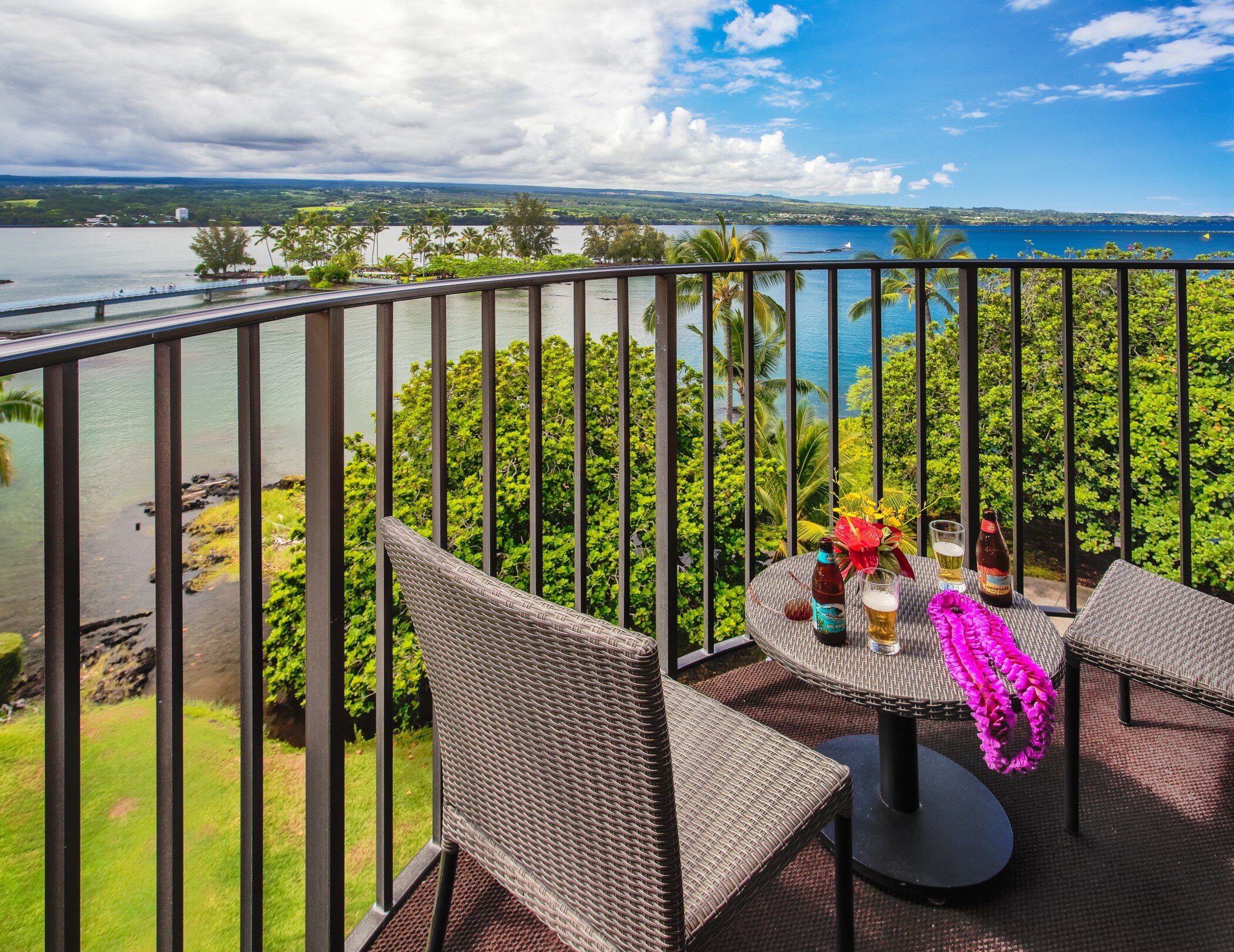 Фото Castle Hilo Hawaiian Hotel