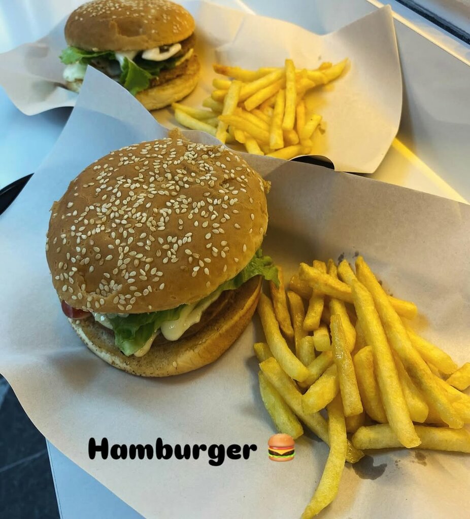 Fast food Izmir Buffet & Fast Food, Afyonkarahisar, photo