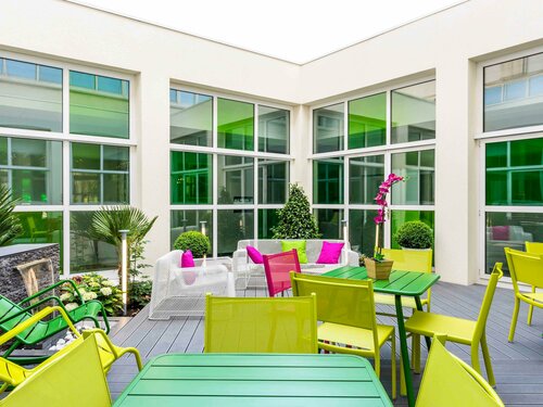 Гостиница Ibis Styles Antony Paris Sud в Антони