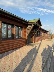 In camp (Kemerovo — Kuzbass Region, Prokopyevskiy munitsipalny okrug), cafetería