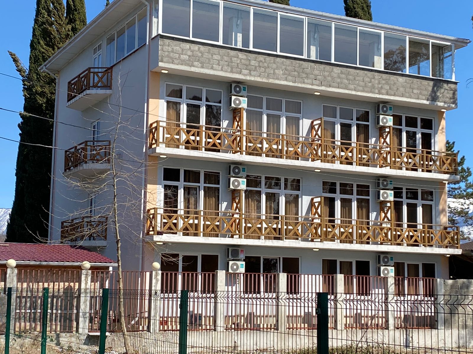 Фото Hotel Aguchi Beach