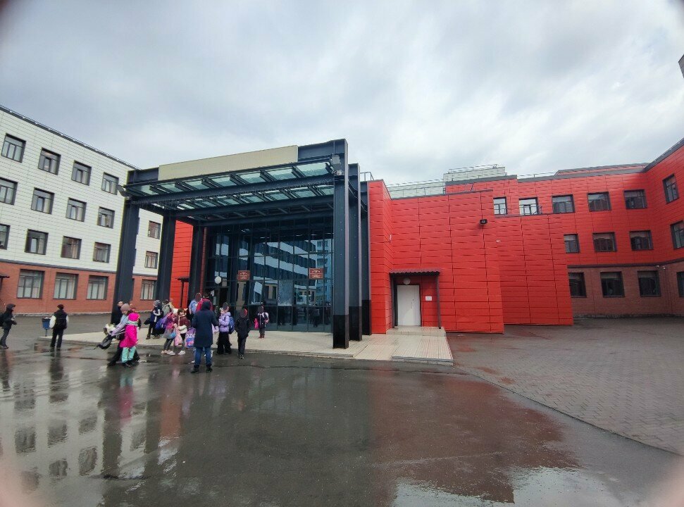 Educational center Академия дизайна и программирования, Novosibirsk, photo