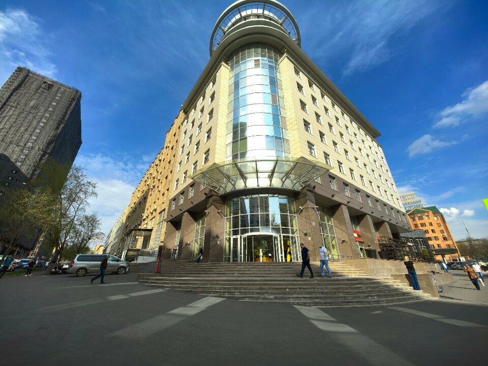 IT company Alp-is, Moscow, photo