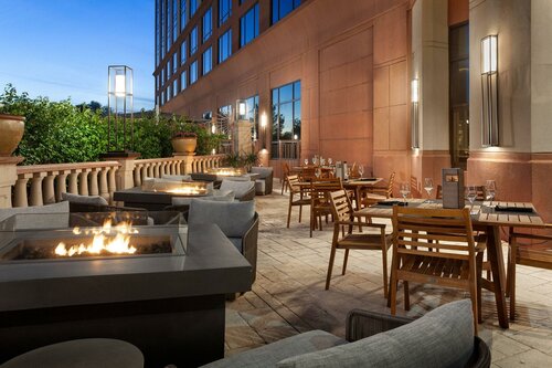 Гостиница Marriott Phoenix Airport в Финиксе
