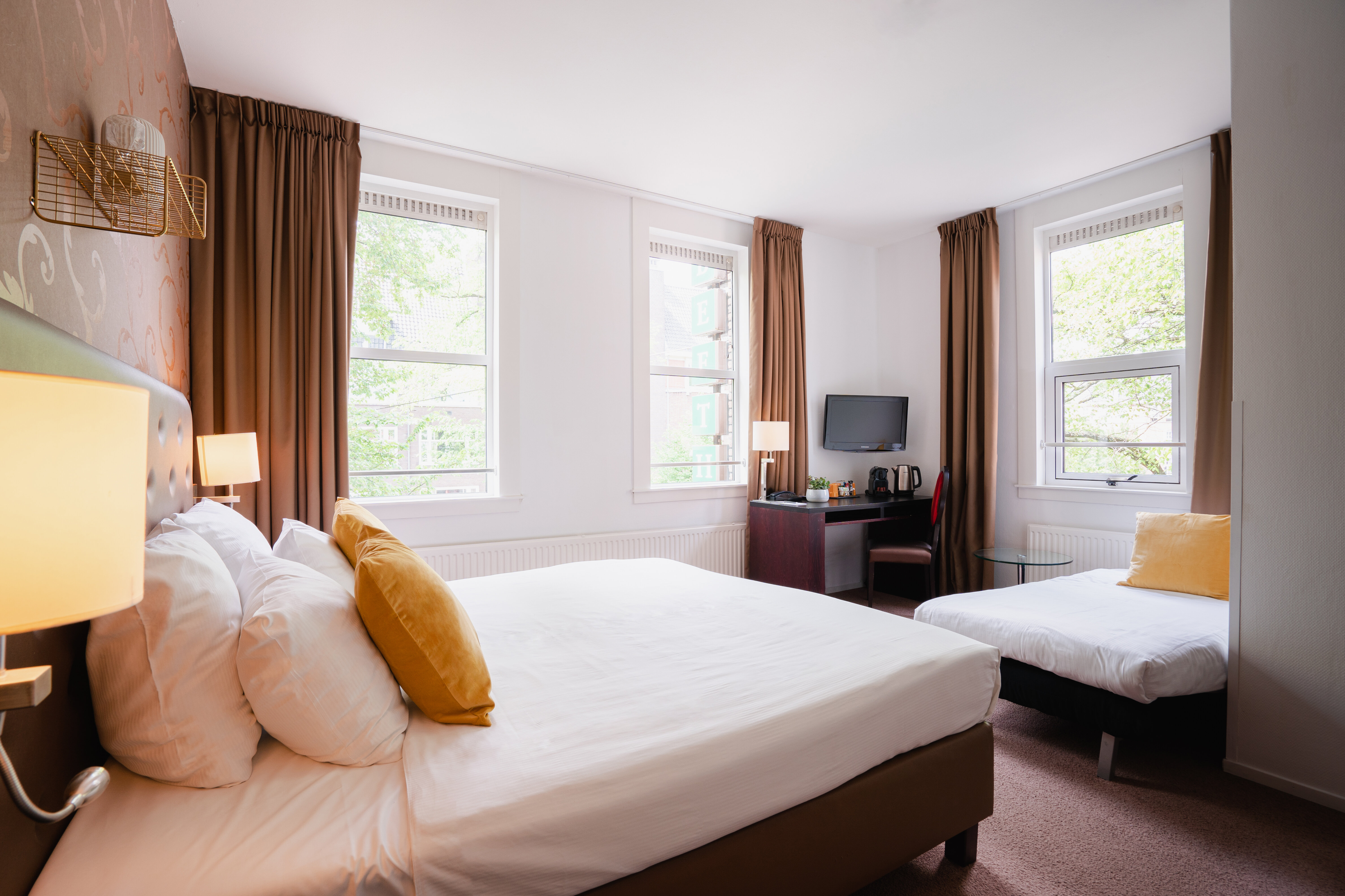 Фото Hotel Beethoven Amsterdam