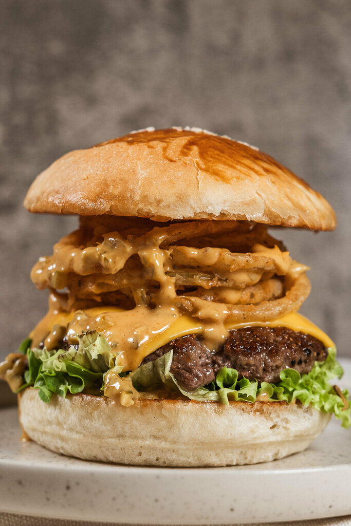 Fast food Elvy, Dubai, photo