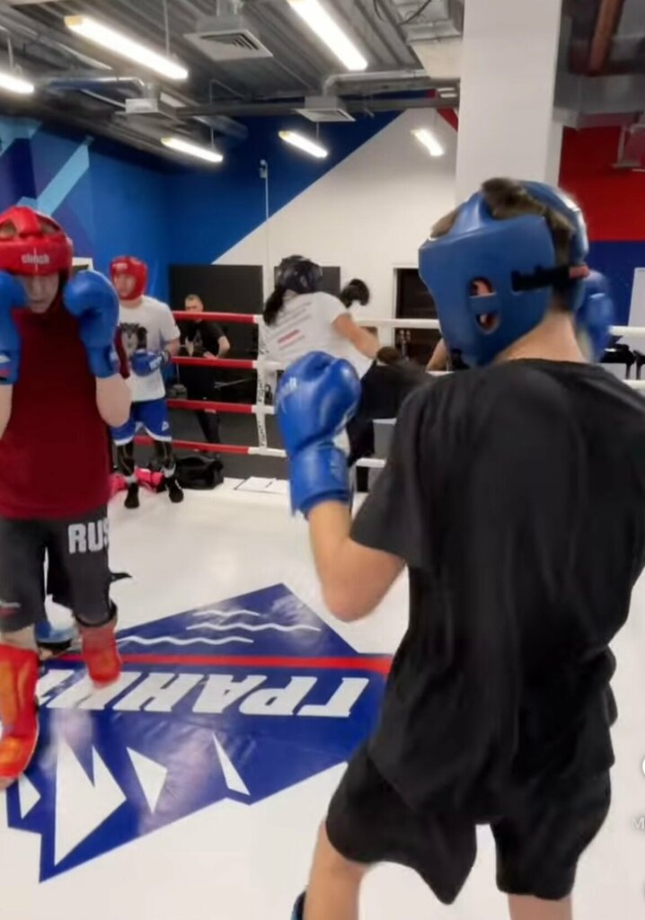 Sports club DolFight Gym, Dolgoprudniy, photo