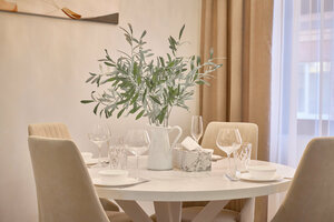 Апартаменты Modena Lux