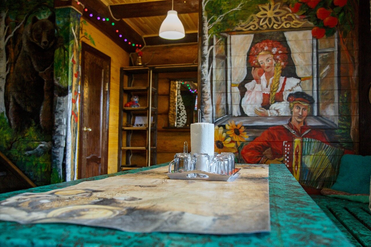 Фото Тургоякская Изба