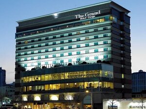 Гостиница Daegu Grand Hotel