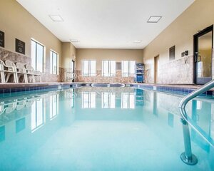 Гостиница Comfort Inn & Suites Page at Lake Powell