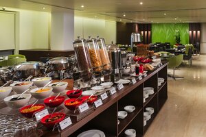 Гостиница IntercityHotel Salalah