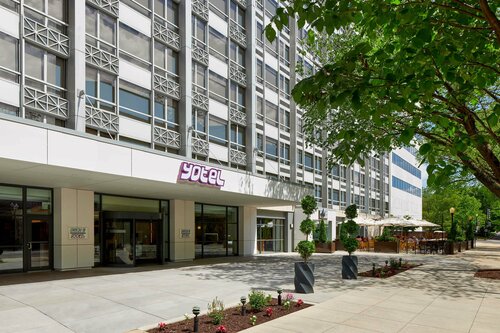 Гостиница Yotel Washington Dc в Вашингтоне