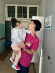 Отделение реабилитации Городской больницы № 9 (проспект Юрия Гагарина, 17В) ، قسم المستشفى