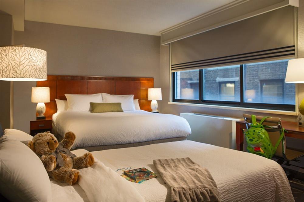 Фото Courtyard by Marriott New York City Manhattan Fifth Avenue