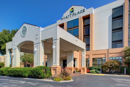 Гостиница Hyatt Place Nashville Opryland