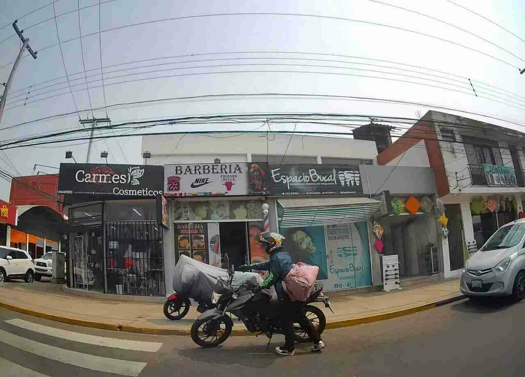 Barber shop Barberia Jordan, Santa Cruz de la Sierra, photo