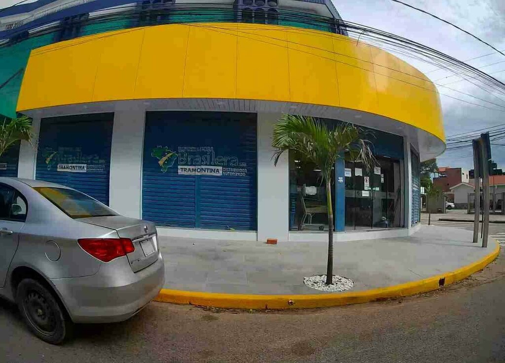 Home goods store Importadora Brasilera Srl, Santa Cruz de la Sierra, photo