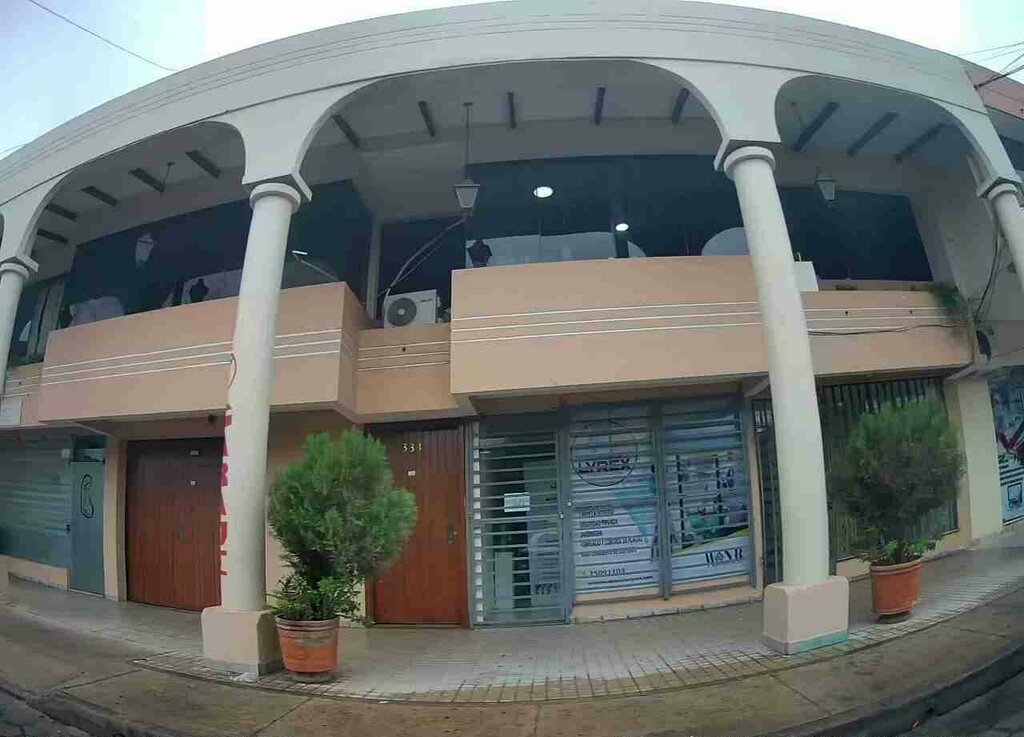 Industrial cleaning of facilities and equipment Lyrex, Santa Cruz de la Sierra, photo