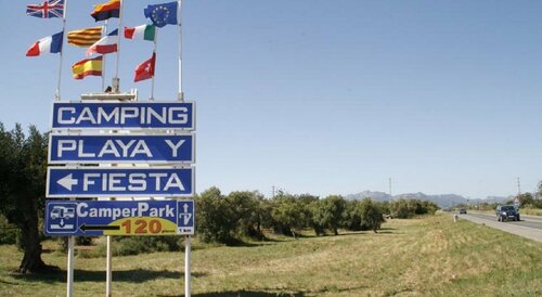Гостиница Ap Costas - Camping Playa y Fiesta