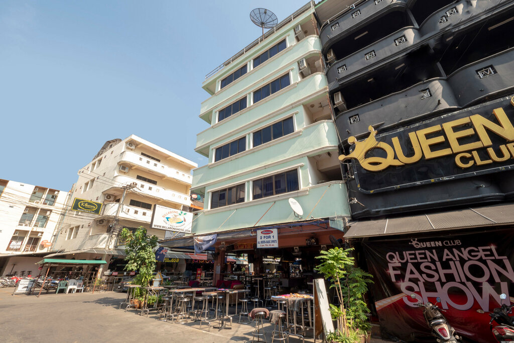 Hotel Billabong Hotel, Pattaya, photo