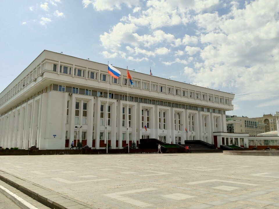 Banking service point Post Bank, Tambov, photo