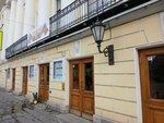 Театральное кафе (Vladimirskiy Avenue, 12), cafe