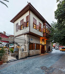 Hotel 1207 Special Class (Antalya, Muratpasa District, Kocatepe Street, 13), hotel