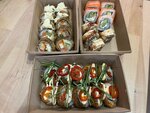 Akari (Ametyevskaya Magistral Street, 18к5), entrega de comida y almuerzo