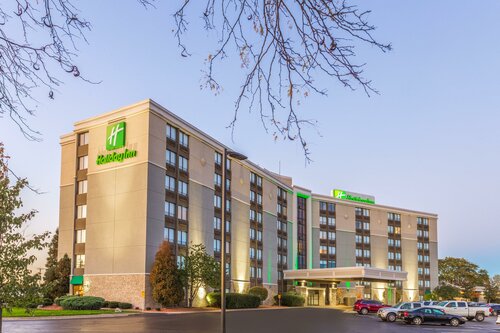 Гостиница Holiday Inn Rockford, an Ihg Hotel в Рокфорде
