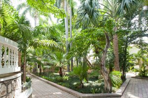 Гостиница Le Plaza Hotel