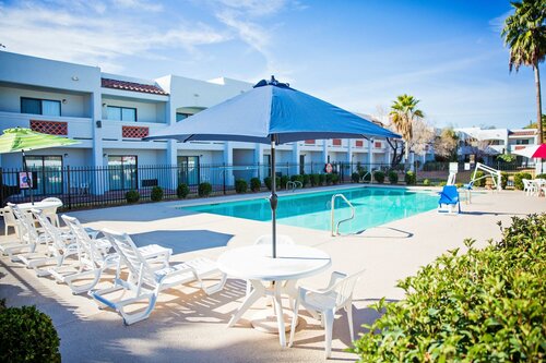 Гостиница Los Viajeros Inn